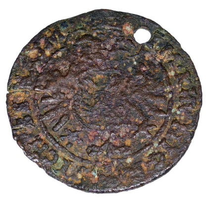 Liczman 1585 Rodolphe II Habsbourg République tchèque Nuremberg
