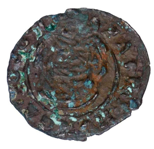 Denier de Hongrie du XVIe siècle