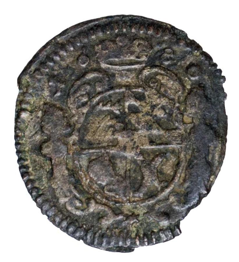 Greszel 1680 Christian Ulryk Duché d'Oleśnica Oleśnica