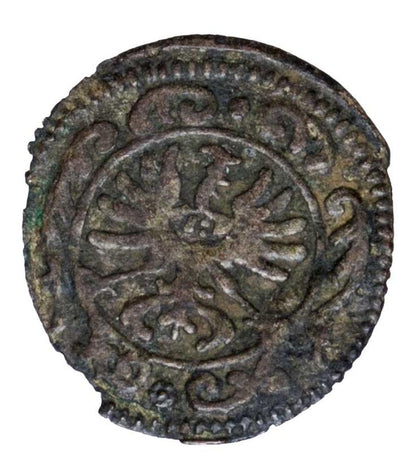 Greszel 1680 Christian Ulryk Duché d'Oleśnica Oleśnica