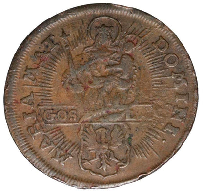 1 pfennig 1746 Allemagne Goslar