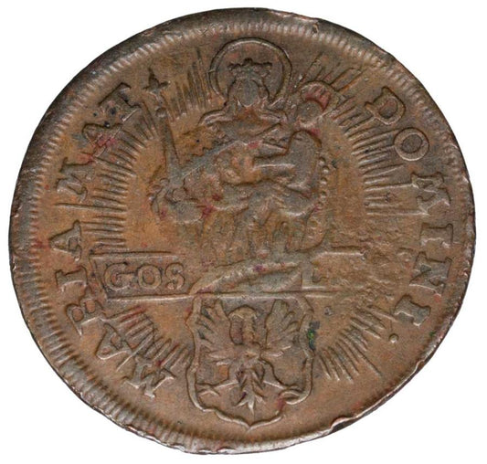 1 pfennig 1746 Allemagne Goslar