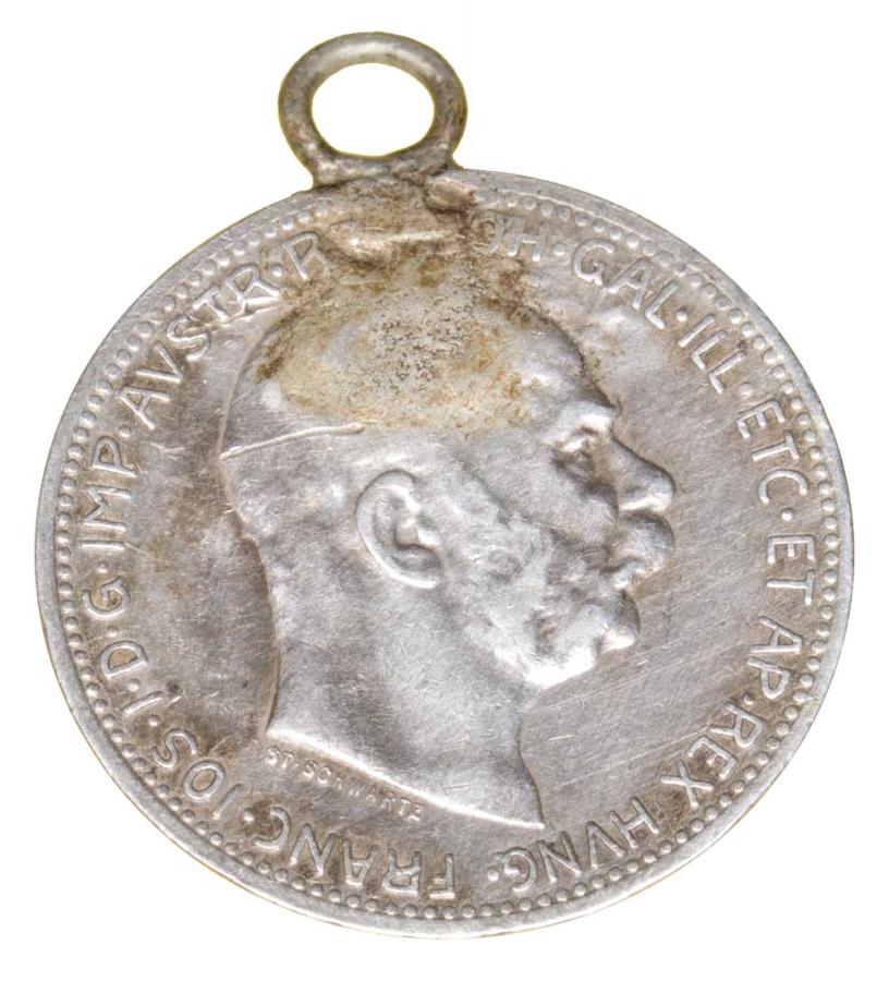 1 couronne 1914 François-Joseph Ier Autriche Vienne